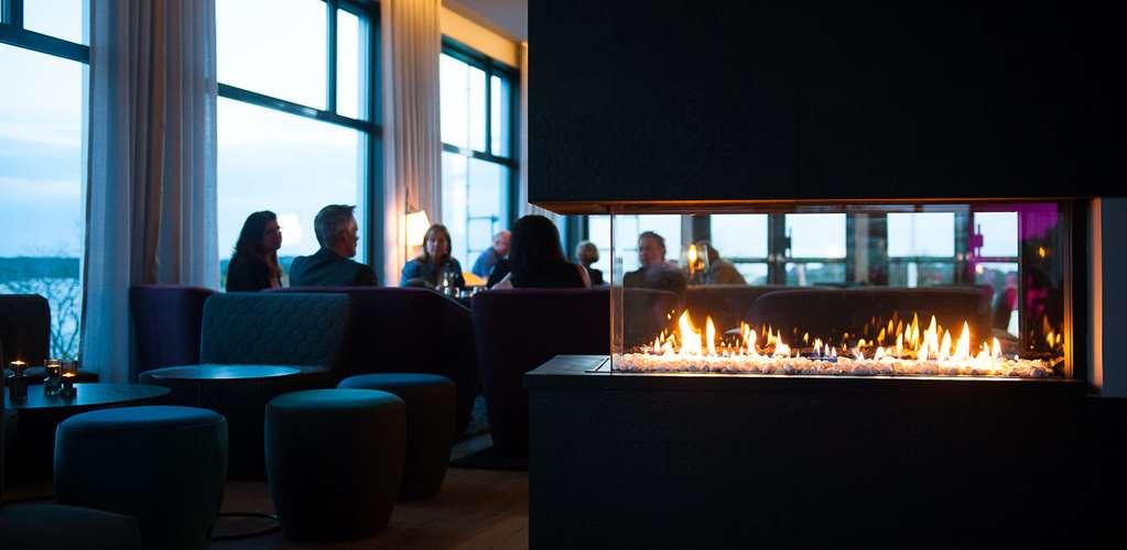 Scandic Laholmen Strömstad Restauracja zdjęcie