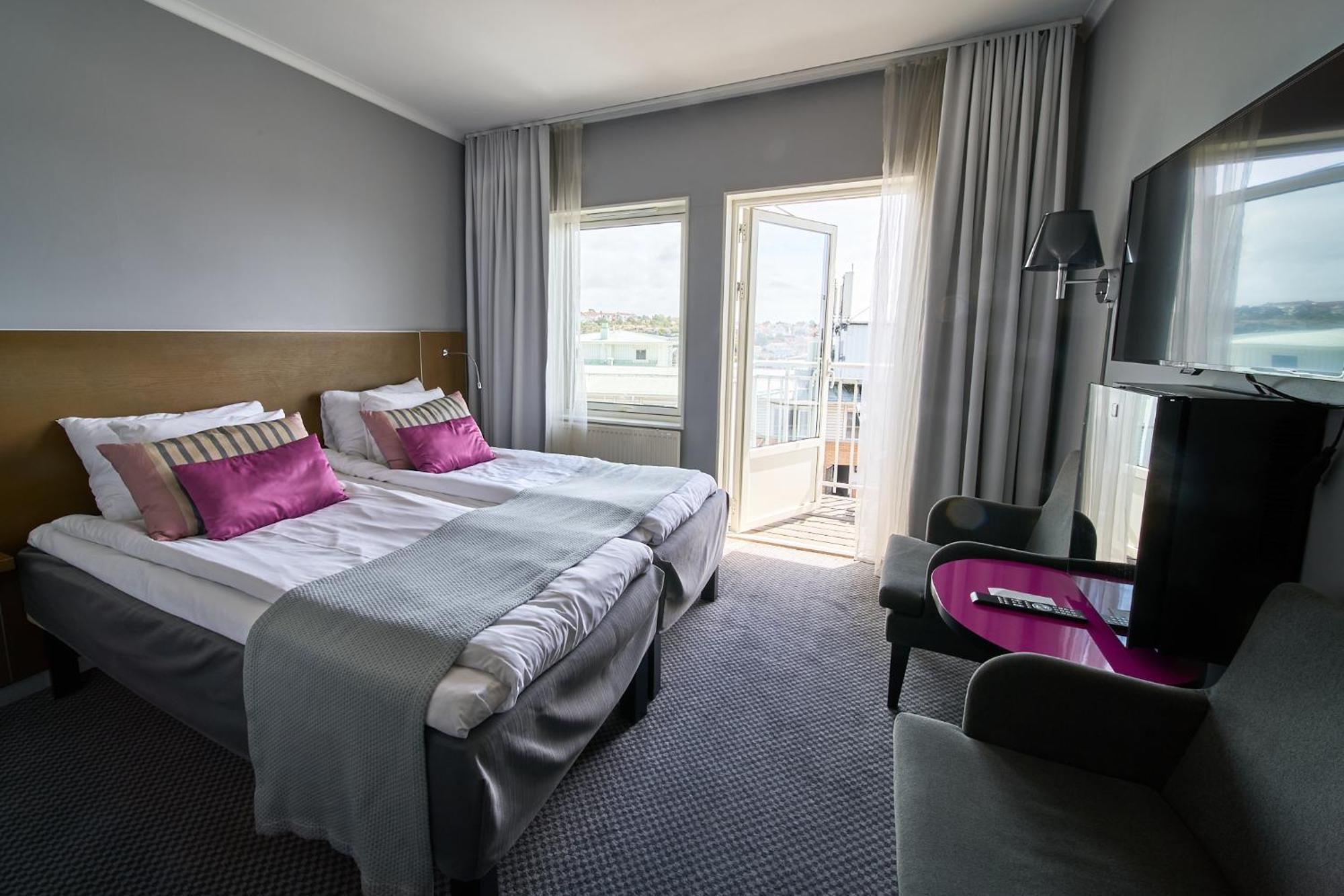 Scandic Laholmen Strömstad Pokój zdjęcie