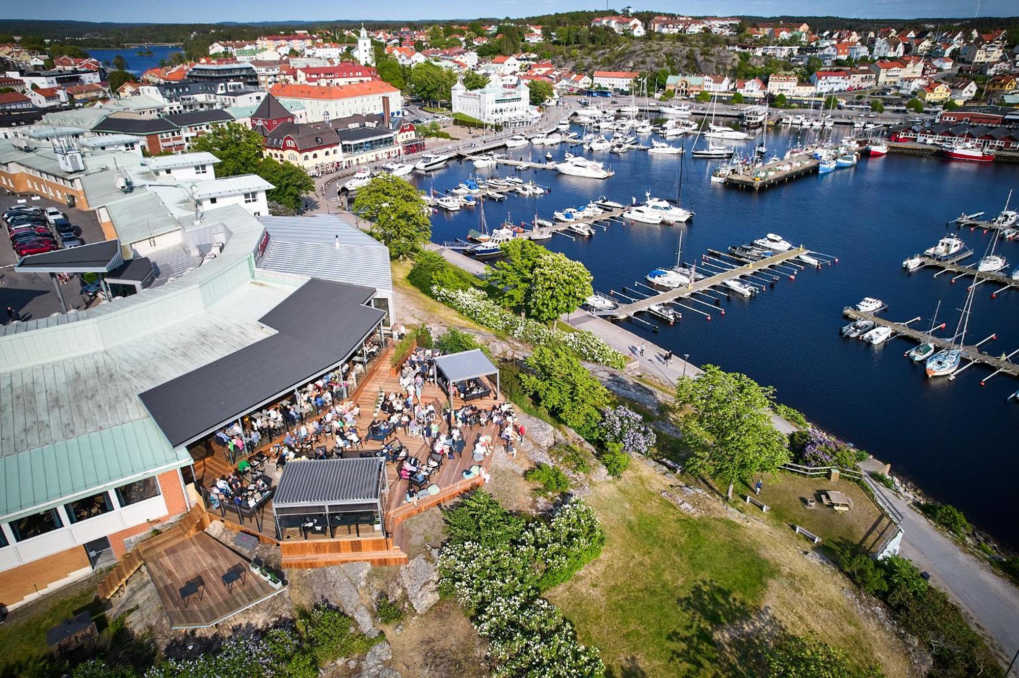 Scandic Laholmen Strömstad Zewnętrze zdjęcie