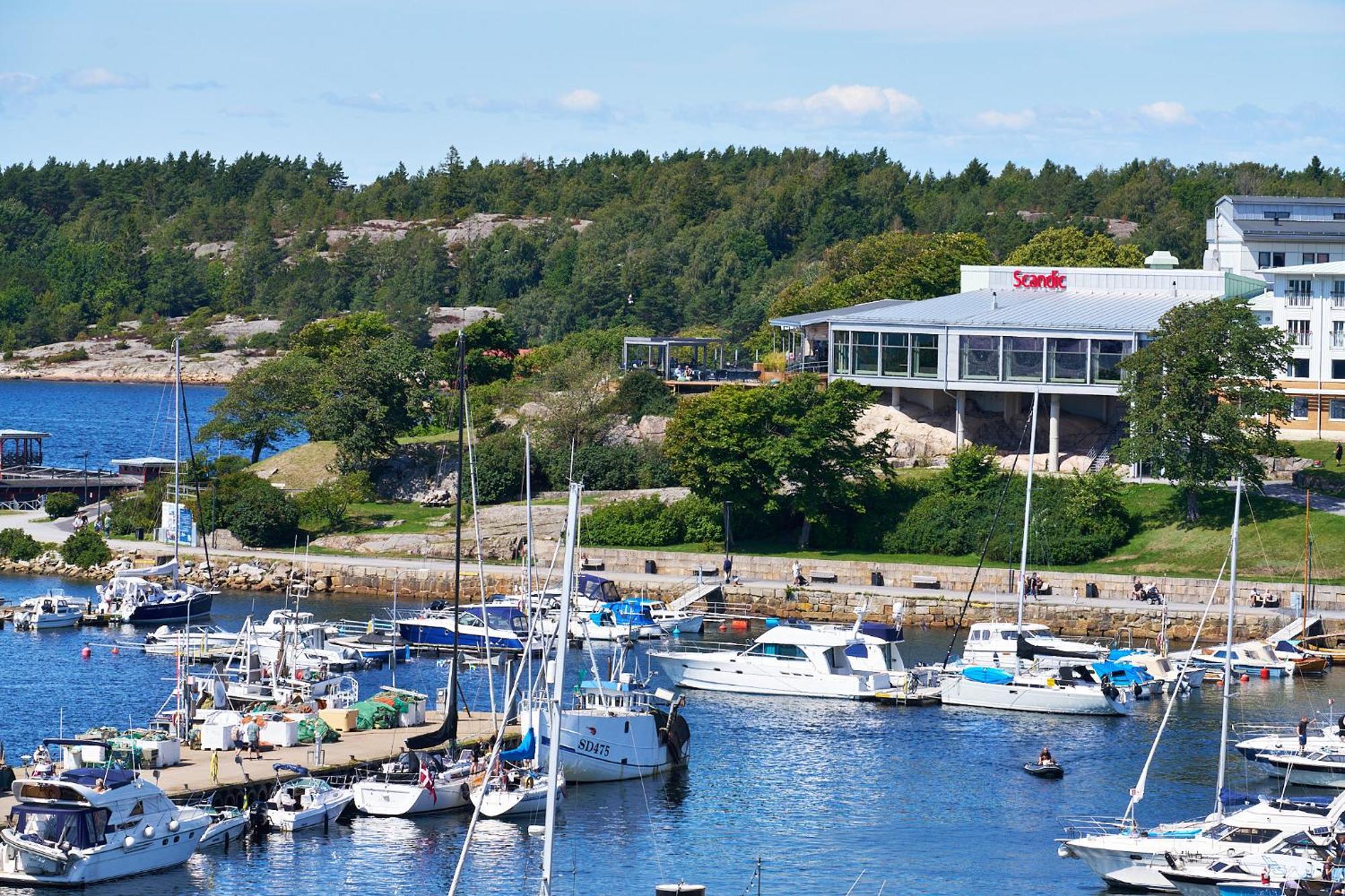 Scandic Laholmen Strömstad Zewnętrze zdjęcie