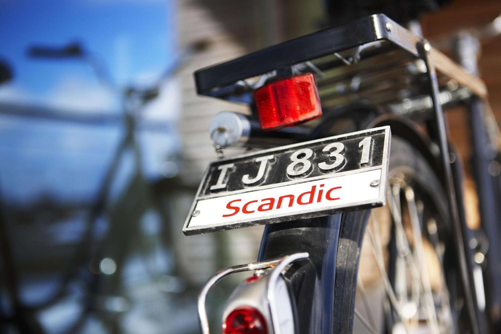 Scandic Laholmen Strömstad Zewnętrze zdjęcie