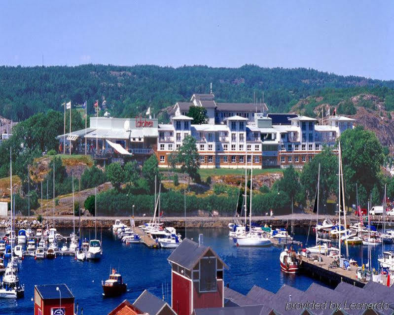 Scandic Laholmen Strömstad Zewnętrze zdjęcie