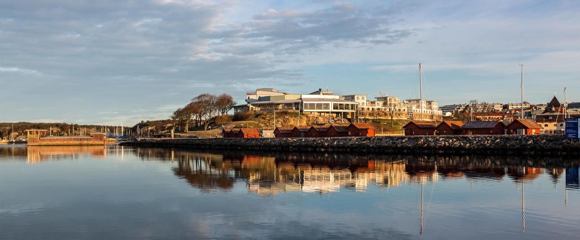 Scandic Laholmen Strömstad Zewnętrze zdjęcie