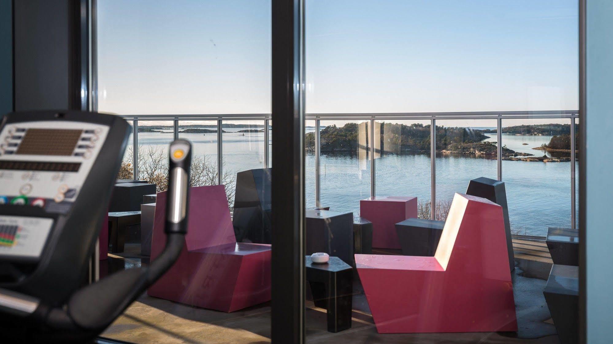 Scandic Laholmen Strömstad Zewnętrze zdjęcie